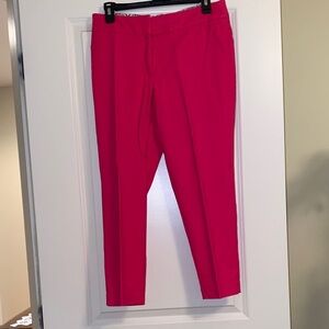 Peter Nygard Bold Pink Pants